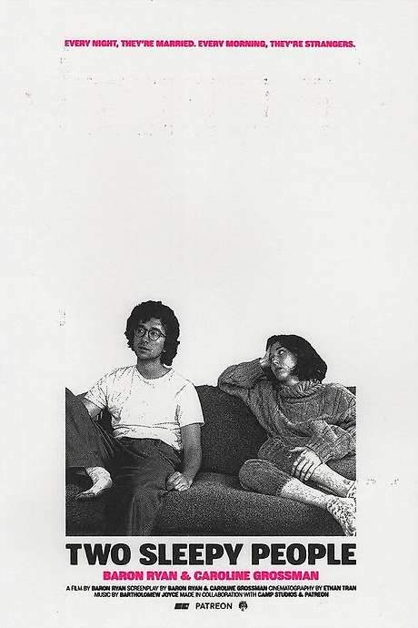 Two Sleepy People